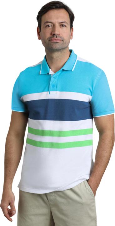 Immagine prodotto Weird Fish Sunbury Maglietta Polo Strisce Uomo (4XL)