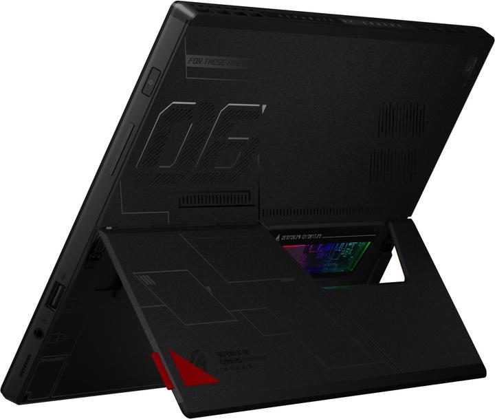 Actual product image ASUS ROG Flow Z13 RTX 3050 Ti (13.40", Intel Core i9-12900H, 16 GB, 1000 GB, CH)