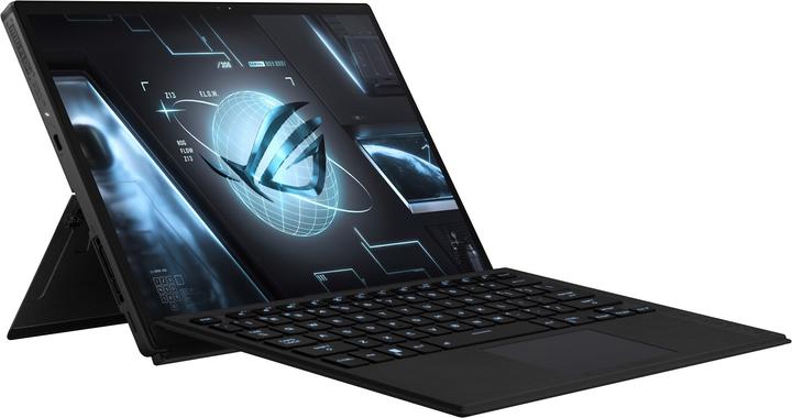 Actual product image ASUS ROG Flow Z13 RTX 3050 Ti (13.40", Intel Core i9-12900H, 16 GB, 1000 GB, CH)