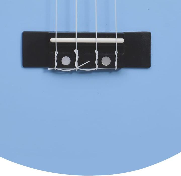 Image du produit VidaXL Ensemble de ukulélés soprano avec étui pour enfants 21 (Soprano, Soprano)