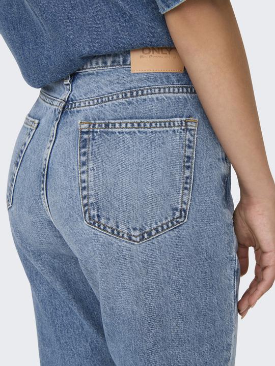 Actual product image Only Onlbrenda Low Wide Dnm Cro158 Noos (32)