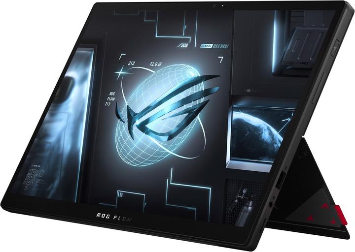 Actual product image ASUS ROG Flow Z13 RTX 3050 Ti (13.40", Intel Core i9-12900H, 16 GB, 1000 GB, CH)