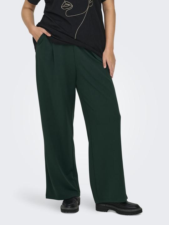 Produktbild Only CARSANIA Normal geschnitten Hose mit weitem Beinschnitt Hose mit weitem Beinschnitt (XL)