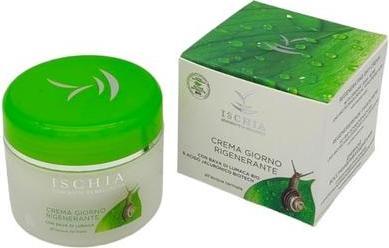 Actual product image Ischia ISB Regenerating Tag Cream Snail Slime 100ml with Snail Slime and Thermal Water from Island (100 ml, Day cream)