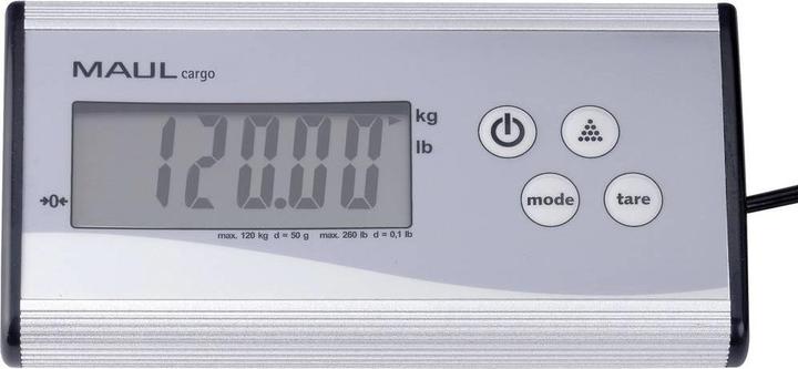 Produktbild Maul Paketwaage express 120kg