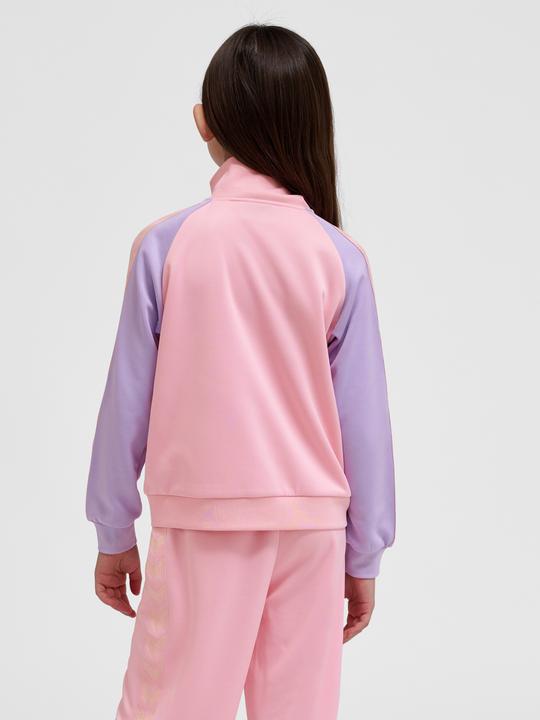 Actual product image hummel hmlDAILY ZIP JACKET (152)