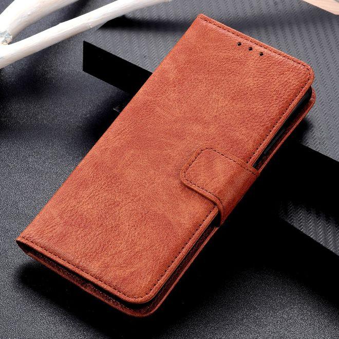 Immagine prodotto MU Classic Serie di copertine per libri in pelle Litchi (Motorola Moto G 5G)