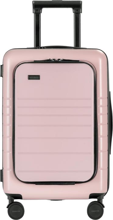 Actual product image Eternitive Rollkoffer E3 (98 l, L (90 - 115l))