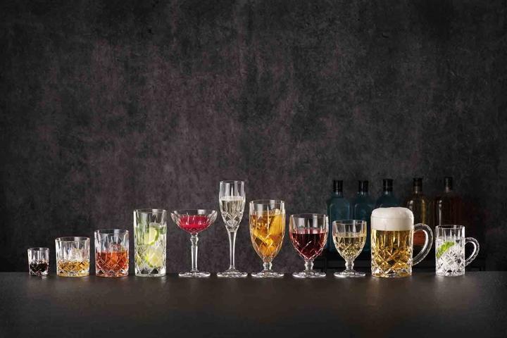 Actual product image Nachtmann Noblesse (3.75 dl, 6 x, Long drink glasses)