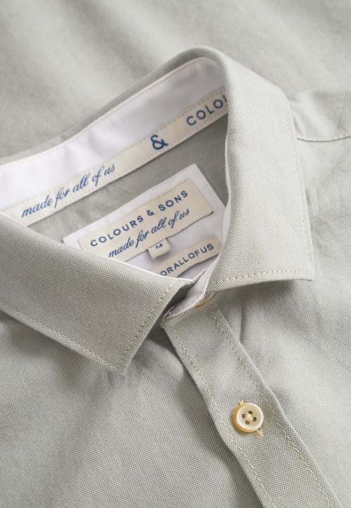 Immagine prodotto Colours & Sons Langarmhemd Shirt-Soft Oxford (M)