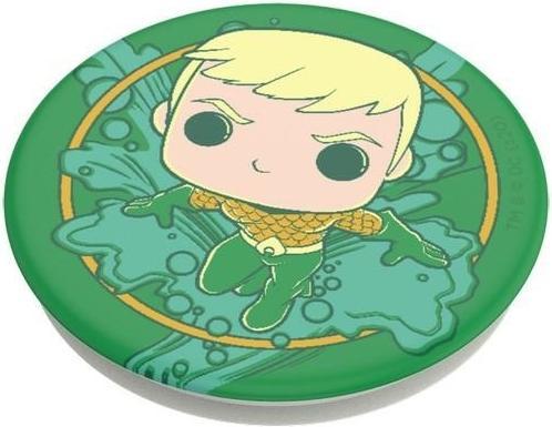 Actual product image Funko PopSockets Pop and launched Pop! Aquaman 101129