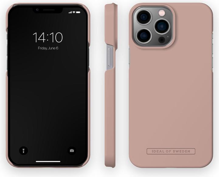 Actual product image iDeal Of Sweden Designer Hard Cover with MAGSAFE Blush Pink (Apple iPhone 14 Pro Max)