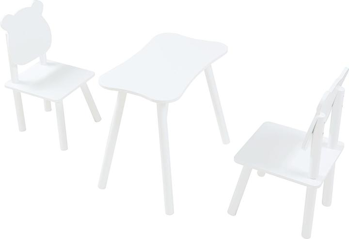 Actual product image En.Casa Brønnøy (Child seating group)