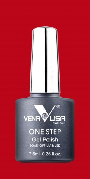 Produktbild Venalisa 3 in 1 Gellack Red UV/LED (Red, UV-Gel Lack)