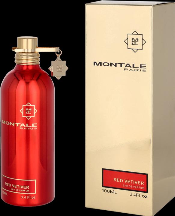 Actual product image Montale Red Vetiver (Eau de parfum, 100 ml)