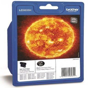 Produktbild Brother Lc-980bk (BK)