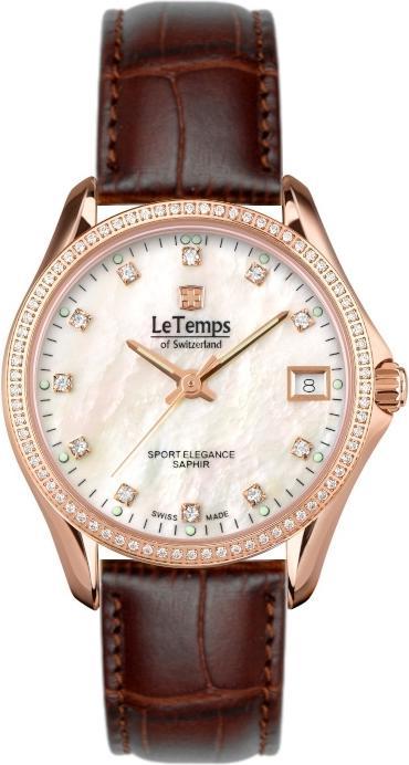 Le Temps Sport Elegance (Analoguhr, 33 mm)