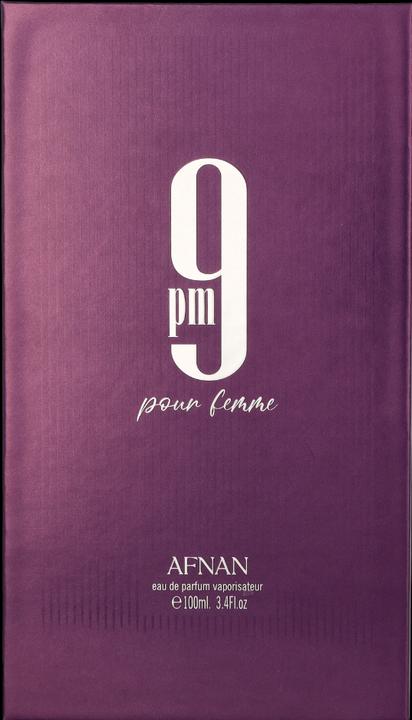 Actual product image Afnan 9PM (Eau de parfum, 100 ml)