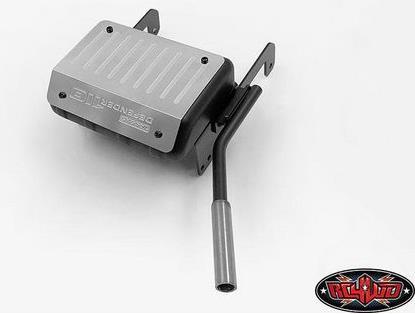 Produktbild Rc4Wd Kraftstofftank mit Auspuff