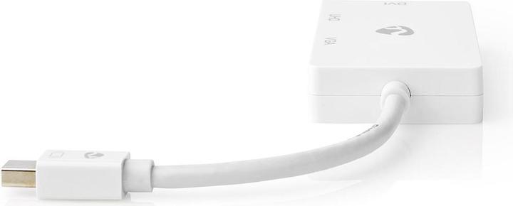 Produktbild Nedis Displayport-Adapter| Mini DisplayPort| DVI-D 24+1-Pin Buchse HDMI VGA (Mini DP)