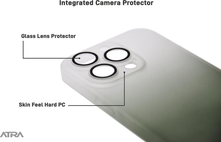 Image du produit Atra Housse de protection Gradient Skin Case (Apple iPhone 13 Pro)