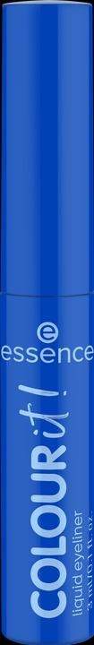 Actual product image essence COLOUR it! liquid eyeliner (01 Royal Blue)