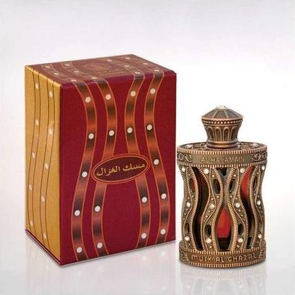 Actual product image Al Haramain Ghazal Musk 30ml AHP1580 (Eau de parfum, 30 ml)
