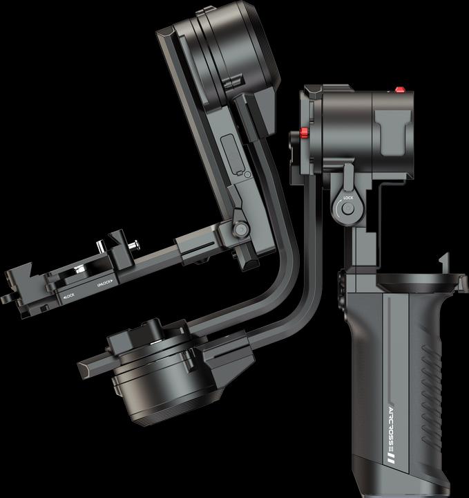 Actual product image Moza AirCross 3 (System camera, 3.20 kg)