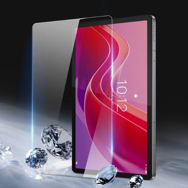 Actual product image Dux Ducis 2D full screen protective glass (1 Piece, Lenovo Tab M11)