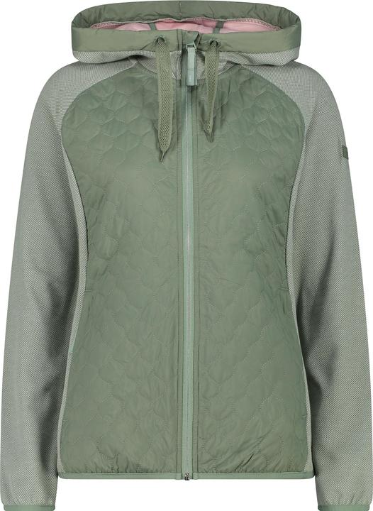 CMP Campagnolo Hybrid Fix Hoodie (XXS)