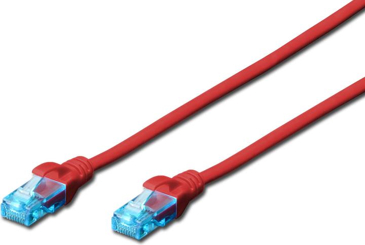Actual product image Digitus DK-1512-250/R (U/UTP, CAT5e, 25 m)