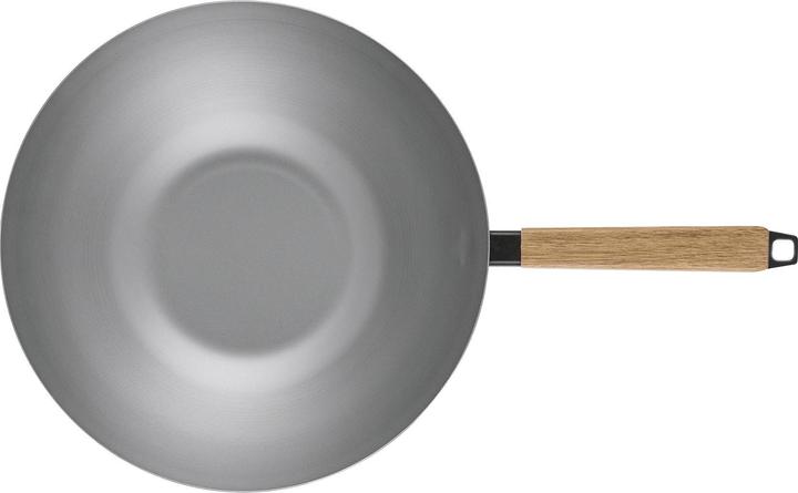 Produktbild Beka Wok 'Nomad' (31 cm, Wok Pfanne, Bratpfanne, Stahl)