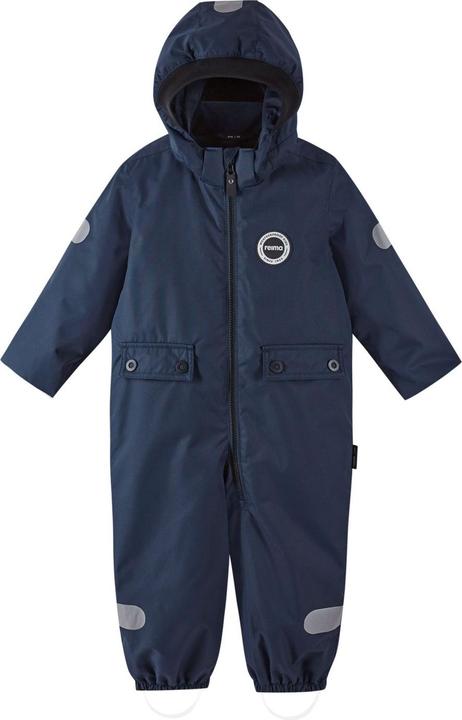Actual product image Reima Marte Mid Transitional Jumpsuit - 15472 (92)