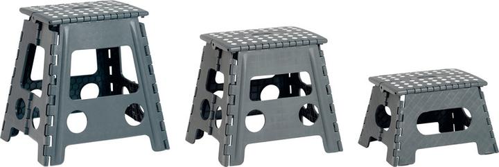 Actual product image Zeller Present Folding steps