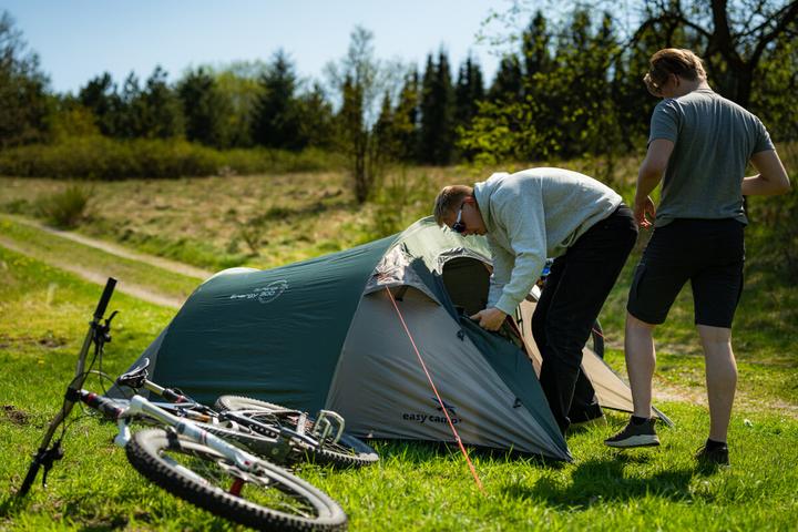 Produktbild Easy Camp Energy 300 (Tunnelzelt, 2.80 kg, 3 Personen)