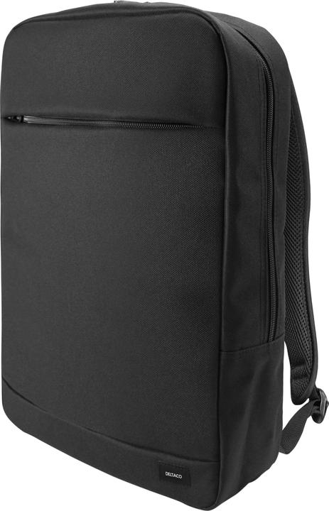 Actual product image Deltaco laptop backpack for computers up to 15.6 ", black NV-807