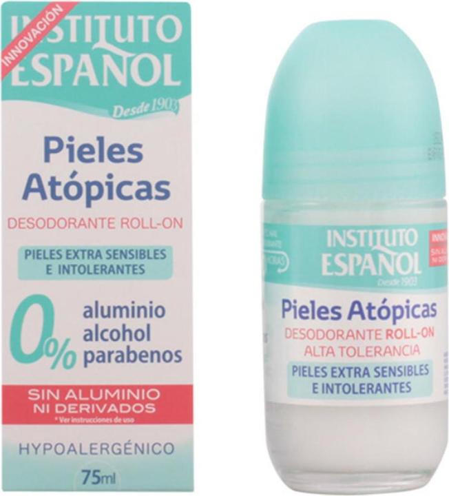 Actual product image Instituto Español Atopic Skin (Roll-on, 75 ml)