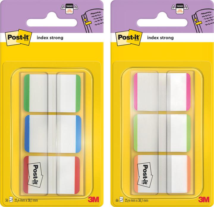 Image du produit Post-it Indice fort (1 x 7 x 14 cm)