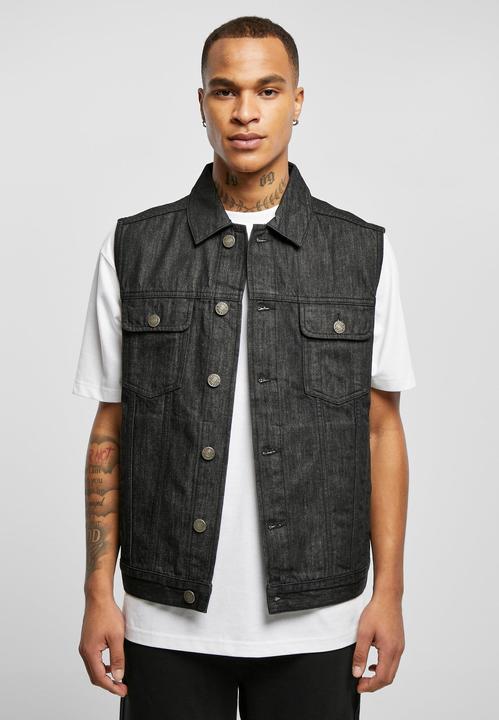 Immagine prodotto Urban Classics Denim Vest (S)