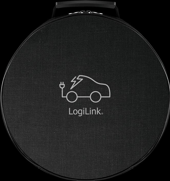 Productafbeelding LogiLink E-car oplaadkabel (Type 2, 22 kW, 32 A, 5 m)