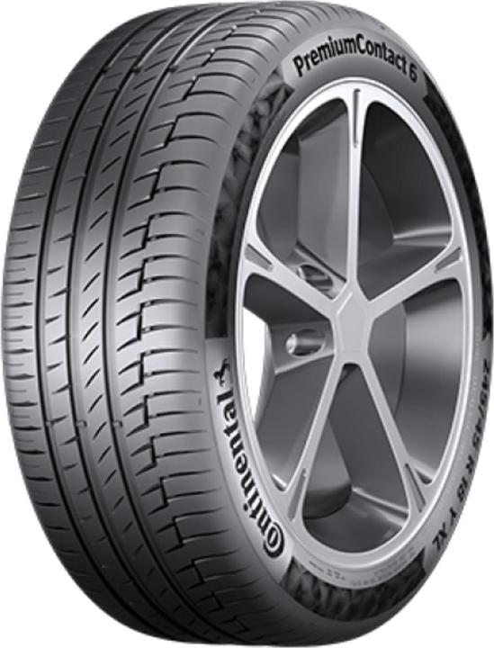 Continental Premium Contact 6 (235/60R18 103V)
