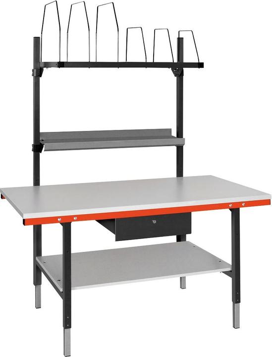 Immagine prodotto Rocholz Tavolo da imballaggio completo Sistema 1600/1