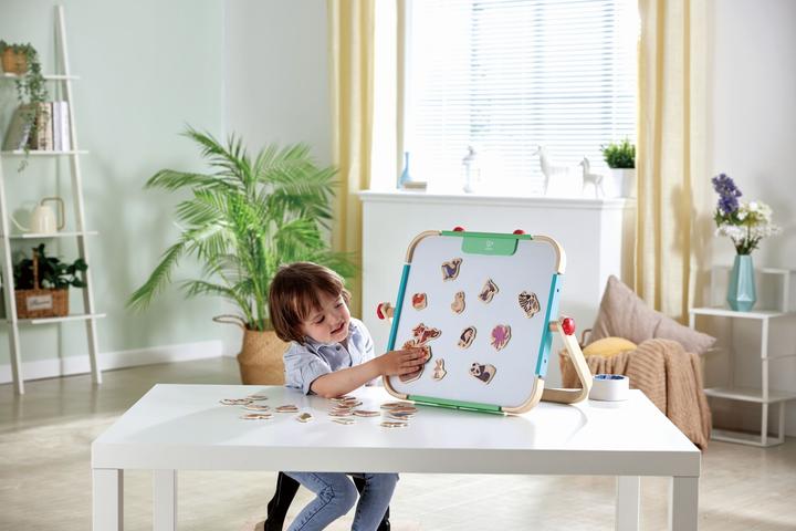 Produktbild Hape Magnetic Animals