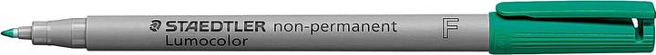 Image du produit Staedtler Lumocolor non-permanent (Vert, 0.60 mm, 1 x)
