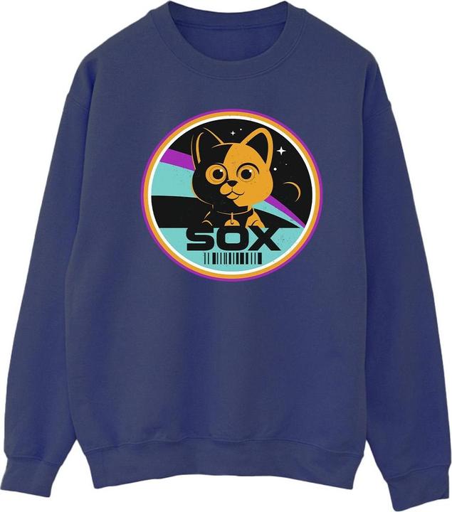 Disney Lightyear Sox Circle Sweatshirt (M)