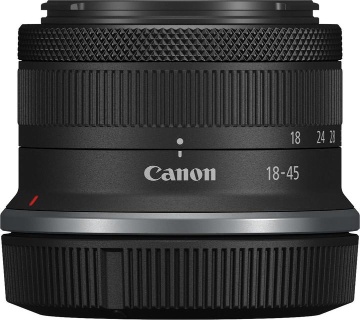 Produktbild Canon RF-S 18-45mm f/4.5-6.3 IS STM (Canon RF, APS-C / DX)