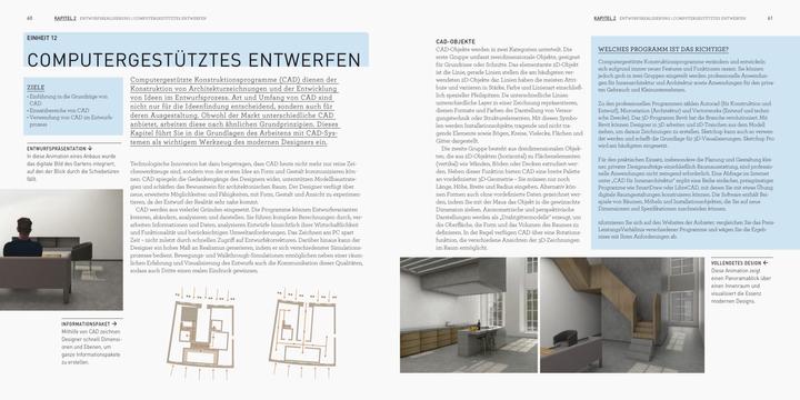 Produktbild Der Interior Design Kurs Grundlagen, Techniken und Übungen zur Innenarchitektur (Deutsch, Tomris Tangaz, 2022)