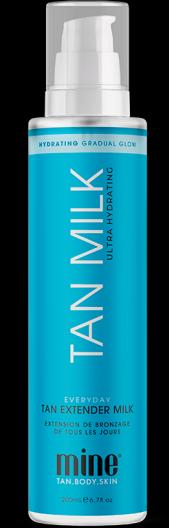 Produktbild Minetan EOD Tan Milk (Selbstbräunungscreme, 200 ml)