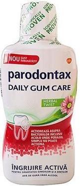 Immagine prodotto Parodontax Salute attiva delle gengive Menta fresca (500 ml, Collutorio)