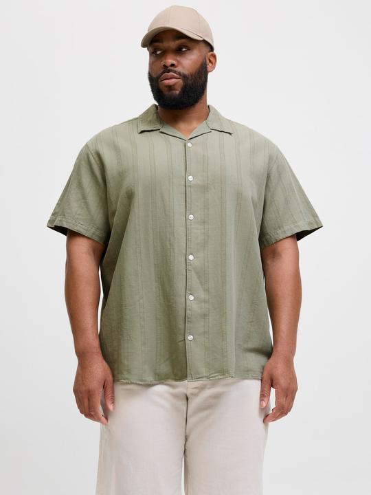 Immagine prodotto Jack & Jones Plus Size Relaxed Fit Hemd Hemd (6XL)